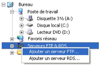 MACROMEDIA DREAMWEAVER 8-UTILISATION DE DREAMWEAVER - Pour configurer dreamweaver de façon à ce qu'il fonctionne avec le panneau fichiers : - 2