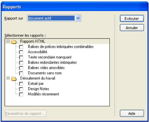 MACROMEDIA DREAMWEAVER 8-UTILISATION DE DREAMWEAVER - Conseillé - 1