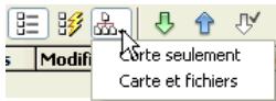 MACROMEDIA DREAMWEAVER 8-UTILISATION DE DREAMWEAVER - Pour afficher une carte du site : - 2