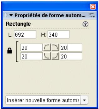 MACROMEDIA FIREWORKS 8-BIEN DMARRER AVEC FIREWORKS - Remarque - 1