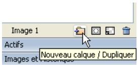 MACROMEDIA FIREWORKS 8-BIEN DMARRER AVEC FIREWORKS - Organisation de vos objets à l'aide de calques - 1