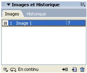 MACROMEDIA FIREWORKS 8-BIEN DMARRER AVEC FIREWORKS - Création d'un survol - 2