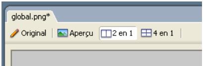 MACROMEDIA FIREWORKS 8-BIEN DMARRER AVEC FIREWORKS - Optimisation du document - 2