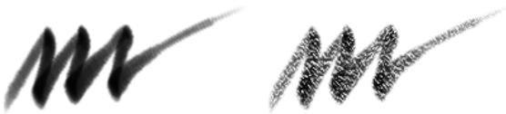 MACROMEDIA FIREWORKS 8-UTILISATION DE FIREWORKS - Ajout d'une texture à untrait - 1