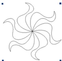MACROMEDIA FIREWORKS 8-UTILISATION DE FIREWORKS - Outil Sous-selection - 1
