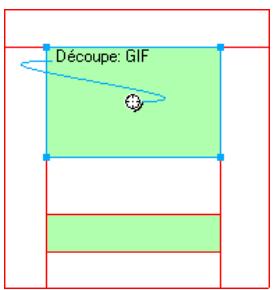MACROMEDIA FIREWORKS 8-UTILISATION DE FIREWORKS - Création d'un survol simple - 1