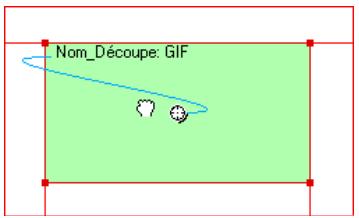 MACROMEDIA FIREWORKS 8-UTILISATION DE FIREWORKS - Ajout d'une interactivité simple aux découpes - 2