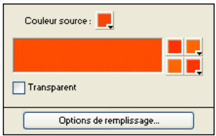 MACROMEDIA FIREWORKS 8-UTILISATION DE FIREWORKS - Tramage à l'aide de couleurs Websafe - 1
