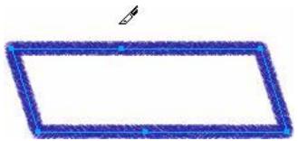 MACROMEDIA FIREWORKS 8-UTILISATION DE FIREWORKS - Division de trajets en objets multiples - 2