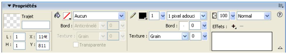 MACROMEDIA FIREWORKS MX 2004-BIEN DMARRER AVEC FIREWORKS - Modification des options des outils - 1