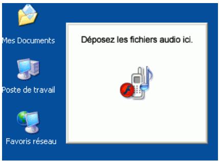 MACROMEDIA FLASH 8-DEVELOPPEMENT D APPLICATIONS FLASH LITE - Pour créer un fichier de package audio : - 1