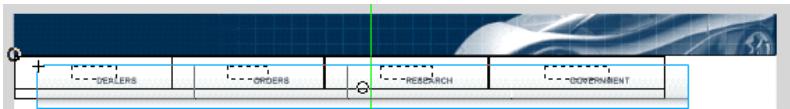 MACROMEDIA FLASH MX 2004-APPRENDRE UTILISER FLASH - Accrocher des objets lesuns aux autres - 2