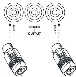 JBSYSTEMS LIGHT AMP 100.2 - MONOBETRIEB: - 1