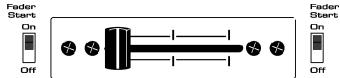 JBSYSTEMS LIGHT BPM 4 USB - CROSSFADER IN DER RECHTEN - 2
