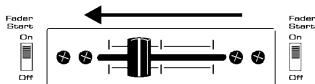 JBSYSTEMS LIGHT BPM 4 USB - CROSSFADER START - 4
