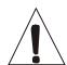 JBSYSTEMS LIGHT BT-250W - CAUTION - 1