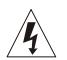 JBSYSTEMS LIGHT BT-250W - CAUTION - 2