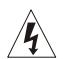 JBSYSTEMS LIGHT BT-575W - CAUTION - 2