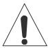 JBSYSTEMS LIGHT CD 570 - CAUTION - 3
