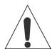 JBSYSTEMS LIGHT CD 570 - CAUTION - 3