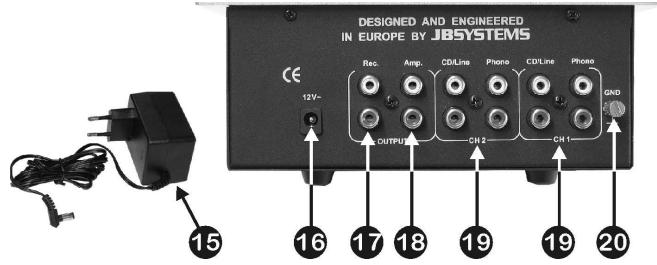 JBSYSTEMS LIGHT COMPACT - FACE ARRIÈRE - 1