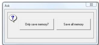 JBSYSTEMS LIGHT DFX48 - USING THE SOFTWARE: - 2