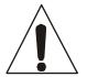 JBSYSTEMS LIGHT DFX48 - CAUTION - 2
