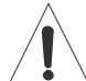 JBSYSTEMS LIGHT DSP-6 - CAUTION - 1