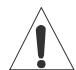 JBSYSTEMS LIGHT DSP-6 - CAUTION - 3
