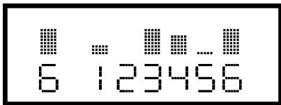 JBSYSTEMS LIGHT DSP-6 - VORDERSEITE - 2