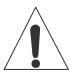 JBSYSTEMS LIGHT DSP-6 - CAUTION - 3