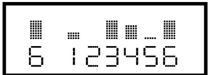 JBSYSTEMS LIGHT DSP-6 - FACE AVANT - 2