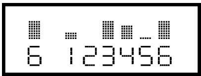 JBSYSTEMS LIGHT DSP-6 - VOORAANZICT - 2
