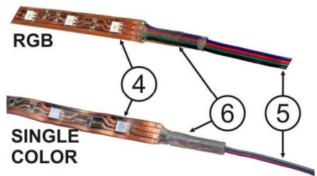 JBSYSTEMS LIGHT FLEXI LED - DESCRIPTION: - 1