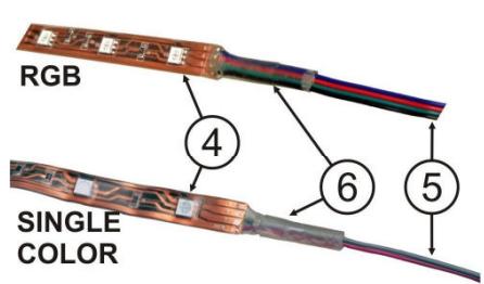 JBSYSTEMS LIGHT FLEXI LED - BESCHRIJVING: - 1