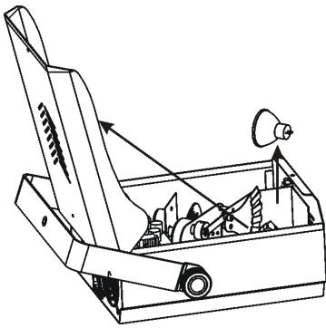 JBSYSTEMS LIGHT GOBO FLOWER - MISE EN PLACE / REMPLACEMENT DES AMPOULES - 2