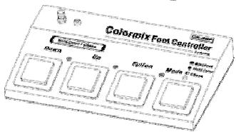 JBSYSTEMS LIGHT ICOLOR 4 MK2 - OPERATING INSTRUCTIONS - 5
