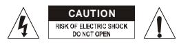 JBSYSTEMS LIGHT IROCK 6S-6B - SAFETY INSTRUCTIONS: - 1