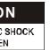 JBSYSTEMS LIGHT IROCK 6S-6B - CAUTION - 1