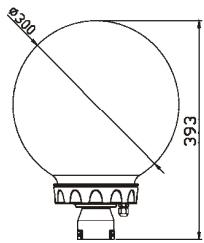 JBSYSTEMS LIGHT LED BALL INDOOR - ESPECIFICACIONES - 1