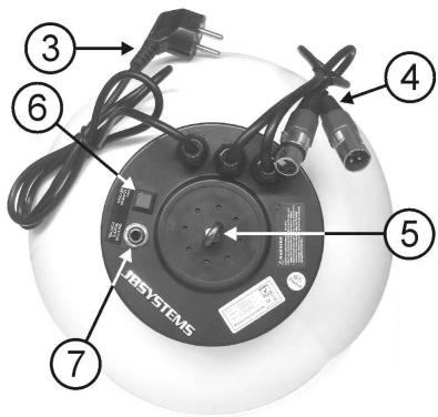 JBSYSTEMS LIGHT LED BALL INDOOR - DESCRIPTION: - 2