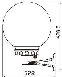 JBSYSTEMS LIGHT LED BALL INDOOR - TECHNISCHE EINZELHEITEN - 3