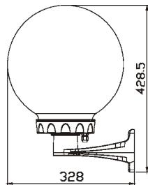 JBSYSTEMS LIGHT LED BALL INDOOR - ESPECIFICACIONES - 3