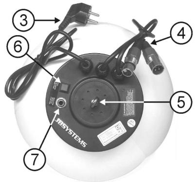 JBSYSTEMS LIGHT LED BALL INDOOR - DESCRIPTION: - 2