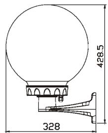 JBSYSTEMS LIGHT LED BALL INDOOR - SPECIFICATIONS - 3