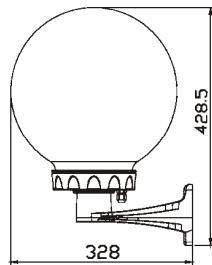 JBSYSTEMS LIGHT LED BALL OUTDOOR - SPECIFICATIONS - 3