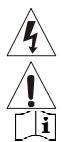 JBSYSTEMS LIGHT LED BALL OUTDOOR - CAUTION - 2