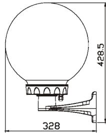 JBSYSTEMS LIGHT LED BALL OUTDOOR - ESPECIFICACIONES - 3