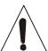JBSYSTEMS LIGHT LED BALL OUTDOOR - CAUTION - 1
