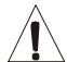 JBSYSTEMS LIGHT LED BALL OUTDOOR - CAUTION - 1